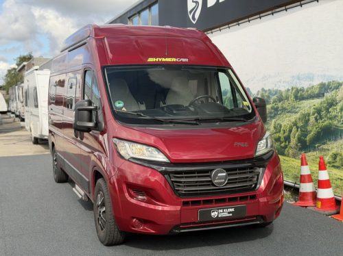 Hymer Free 600 photo : 4