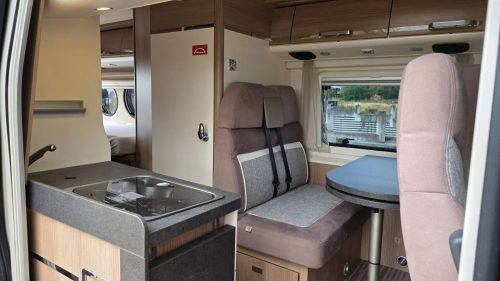 CARTHAGO Malibu 640 LE Charming GT photo: 12