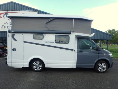 Weinsberg Xcursion 500 LT Foto: 3