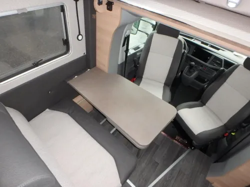 Knaus Tourer CUVision 500 MQ photo: 8