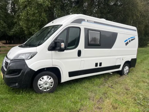 Peugeot Boxer 600 2018 Einzelne L&auml;ngsbetten Foto: 1