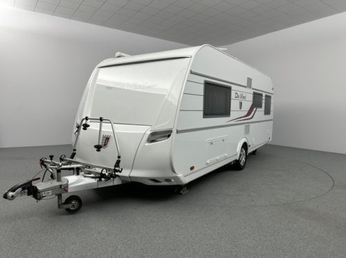 Tabbert Da Vinci 540 E Finest Edition photo: 17