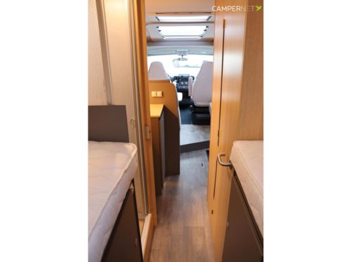 LMC Tourer T730G 165pk | L&auml;ngsbetten | Thule Markise | Thule Fahrradtr&auml;ger| Separate Dusche | Zenec Multimediasystem | Foto: 20