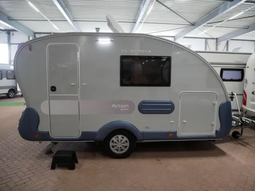 Adria Action 391 PH ISABELLA AWNING photo: 1
