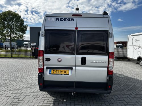 Adria Twin 600 Transverse bed/2010/Air conditioning/6-m photo: 20