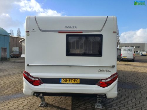 Eriba Nova S 690 photo: 4