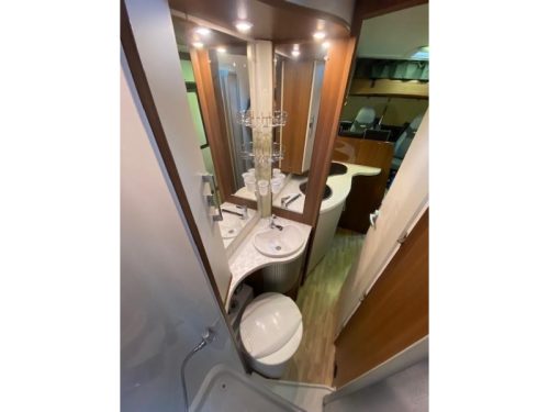 LMC Explorer SportLine 595 Very nice! photo: 11