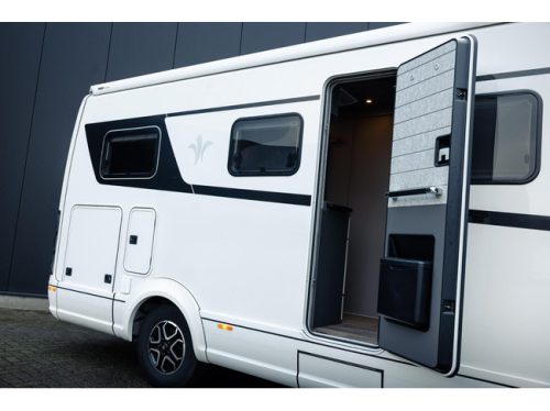 Niesmann+Bischoff Ismove 6.9E Automatic photo: 3