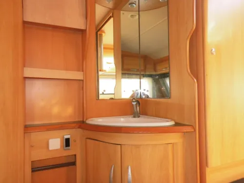 Sprite Super 450 CF Mit Rangierhilfe! Foto: 6