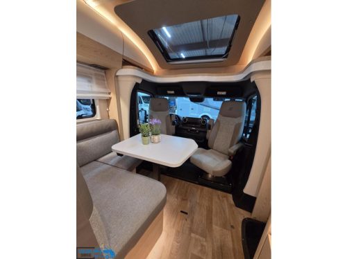 Hymer BMC-T 580 *Automatic 177hp* LED headlights* New condition!! photo: 5
