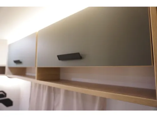 Caravelair Exclusive Line 475 Combi 6E heating photo: 13