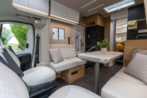 Adria Matrix Plus 670 DL Foto: 10