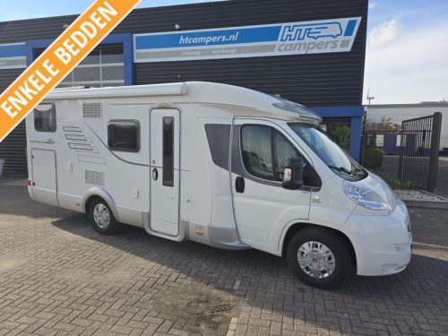 Hymer T 674 CL Exclusive Line 2012