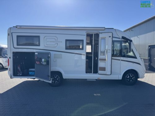 Carthago C-Compactline I 141LE photo: 6