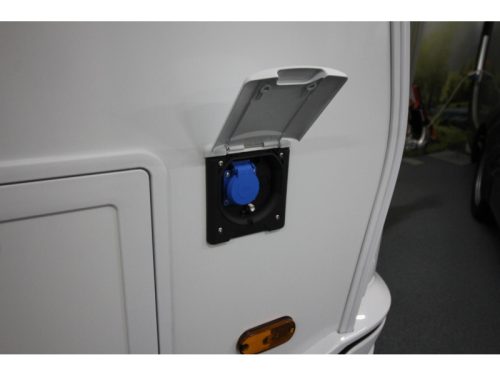 Knaus Sudwind Black Selection 420 QD Transverse bed & Tall refrigerator! photo: 22