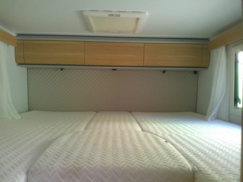 Adria Matrix 670 SL 5 Personen Foto: 13