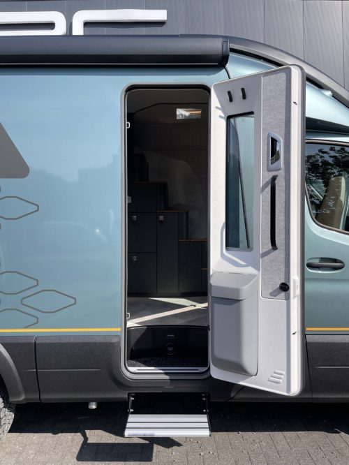 Hymer Venture S photo: 13
