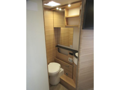 Dethleffs Globebus 7 GT foto: 7