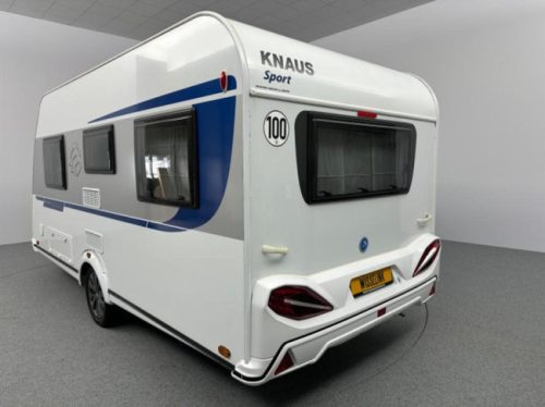 Knaus Sport 450 FU Silver Selection Foto: 2