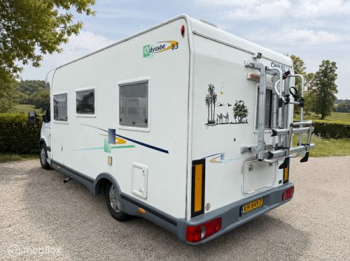 Renault CHAUSSON / Wohnmobil mit Klimaanlage ab Werk Foto: 5