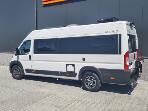 Westfalia Columbus 640 Full option 4 person photo: 16