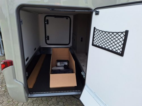 Hymer GT-S 600 XXL BED - LED - STEINGRAU photo: 12