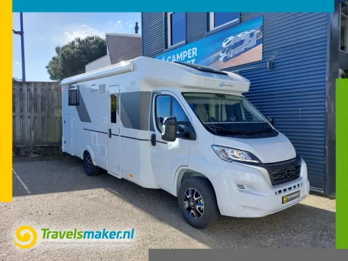 Sun Living S 75 SL Fiat /Single beds/AIRCO