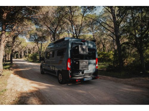 Hymer Redwood 601 Explorer Fiat photo: 14