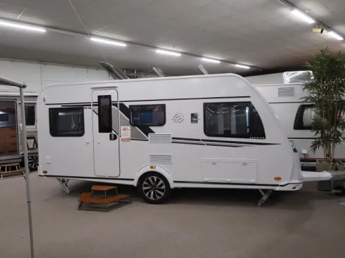 Knaus Sudwind Black Selection 460 EU SINGLE BEDS photo: 22