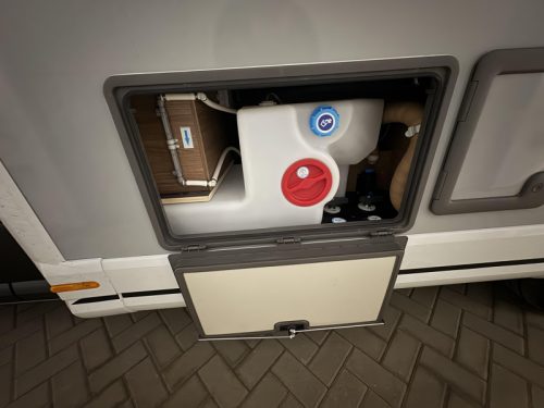 Knaus Van TI 640 MEG Vansation VW photo: 17