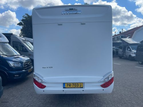 Hymer Van S 520 Mercedes photo: 4