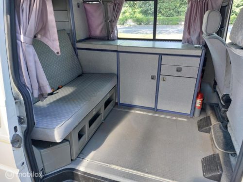 Volkswagen T4 2.4D 1992 Original Westfalia California photo: 11