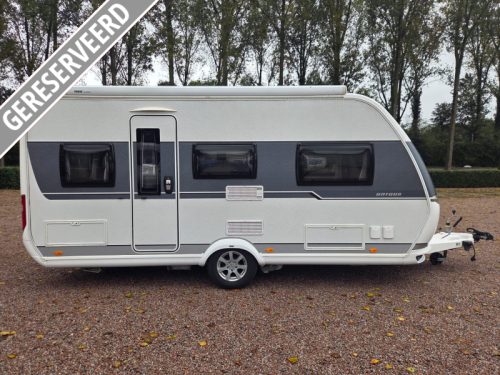 Hobby On Tour 470 UL +BOVAG-2025/Markise/Rangierhilfe Foto: 0