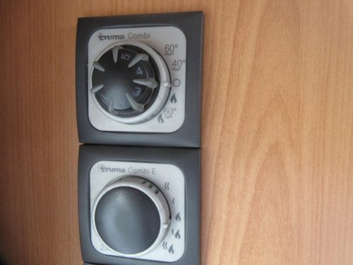 Dethleffs Advantage T 5701 COMPACT MET NAP photo: 4