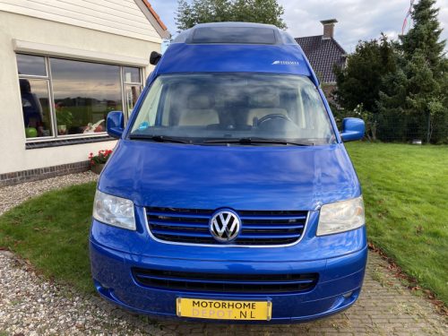 Volkswagen T5 California Polyroof | DSG Automatik Foto: 4
