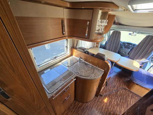 HYMER T 694SL Foto: 8