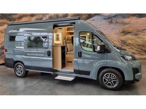 P&ouml;ssl Summit Shine 600 L E