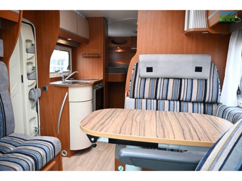 Chausson Welcome 95 photo: 8