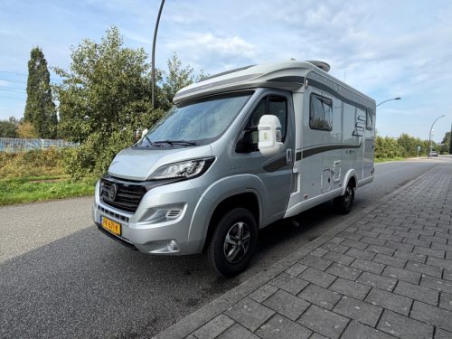 Hymer Exsis-T 578 EXP LEVELSYSTEEM Foto: 6