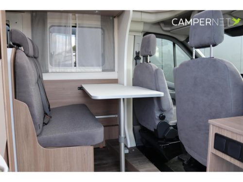 Carado T338 155PS Automatik Silvesteraktion | Edition Model | Leichtmetallfelgen | Markise | L&auml;ngsbetten | Foto: 5