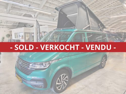 Volkswagen CALIFORNIA Ocean T6.1 150HP TDI DSG