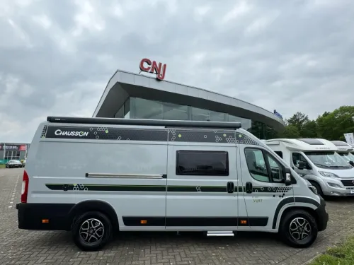 Chausson V697 S Sport Line automatic photo: 8