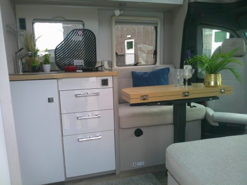 Hymer Tramp S 685 Like new! super complete photo: 4