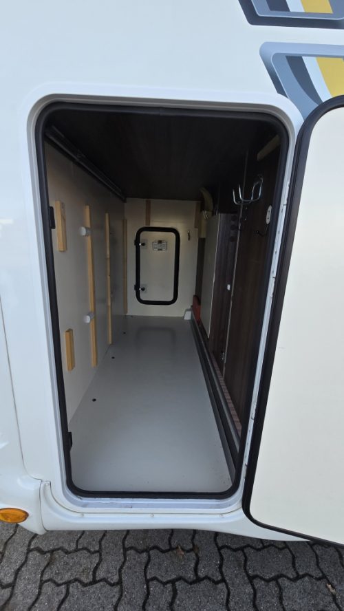 Benimar Tessoro 486 photo: 11