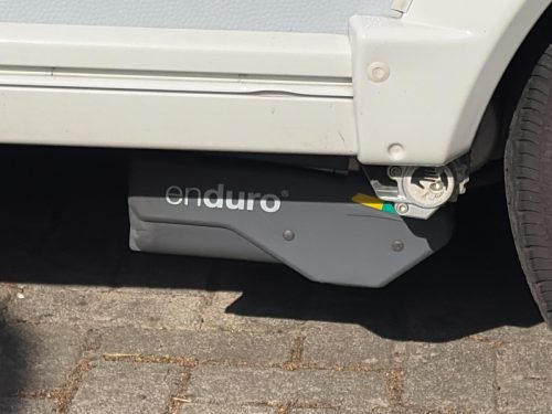 TEC Travel King 470 TE Mover/Store/Fietsdr. photo: 9