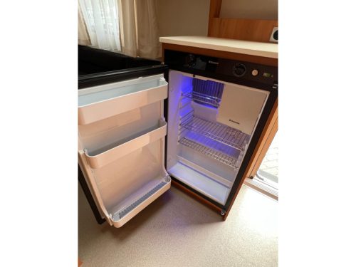 Kip Kompakt 37 EK mover, awning, canopy photo: 12