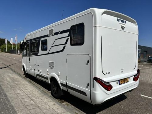 Hymer B-MC I 600 Foto: 2
