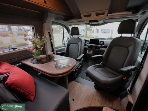 Eriba Car 600 WITOMA 50 JAHRE ANGEBOT  Foto: 7