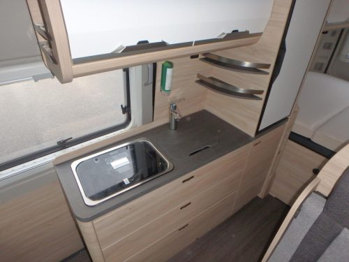 Knaus BoxLife Pro 600 MQ photo: 15