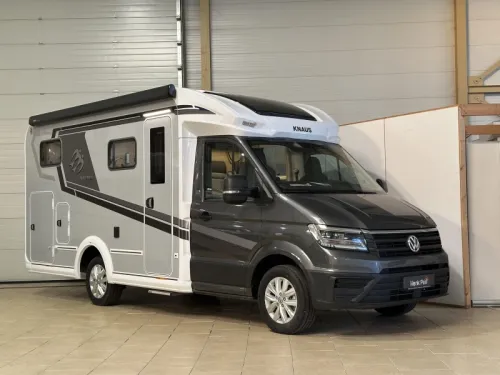 Knaus Van TI Plus 650 MEG platinum| Ex-Mietfahrzeug Foto: 4